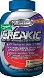 MuscleTech Creakic, 180 Capsules