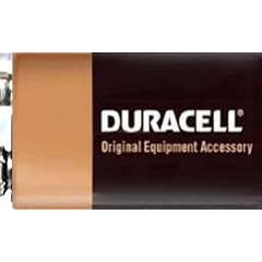 Duracell Plus / OEM 9 Volt Block Batterie MN1604 6LR61 Alkaline 9 V als 10er Pack