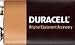 Duracell OEM 9 Volt Block Industrieware Batterie MN1604 6LR61 Alkaline 9 V, 10 St�ck