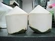 Melissa's Fresh Young Coconuts, Set of 3