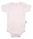 LIEGELIND 18220005001 - Body, kurzarm, Farbe: weiß