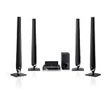 Lg Electronics Lg Ht806Th 5.1 Channel Home Cinema System