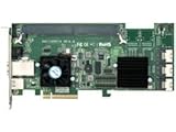 SAS RAIDJ[h12|[g PCIe X8 512MB RAID ARC-1680ix-12