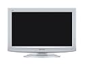 Panasonic TX-L 26 C 10 ES 26 Zoll / 66 cm "HD-Ready" LCD-Fernseher mit integriertem DVB-T Tuner silber