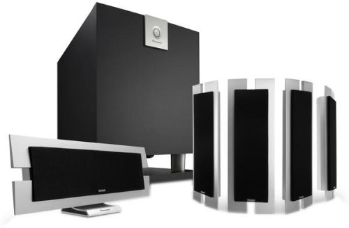 Childrens Toyshop  Third Party New : Pioneer S-VLF3-II A/V Speaker Set
