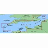GARMIN BLUECHART ENGLISH CHANNEL