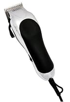 Wahl Classic Clipper Mains Hair Clipper Set Chrome / Black 9296-800