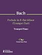 Prelude in B-flat Minor (Trumpet Part) Sheet Music