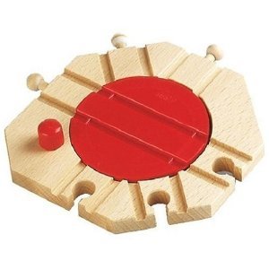 BRIO Mechanical Turntable by 