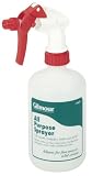 Outdoor Living : Gilmour Hand Trigger Sprayer, Pint Size, #046P, White