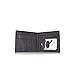 Allett SoftTech Nylon Inside ID Wallet Black