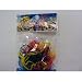 Glitter Dragons Shaped Rubber Bands Bandz Bracelets (12)