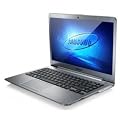 Samsung 530U3C-A06ES - Port�til 13.3 " LED HD (Intel Core i3-3217U, 4GB RAM, 500GB HDD + 24GB Flash, Intel HD Graphics 4000, Windows 8) - teclado Espa�ol QWERTY