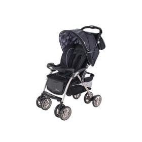 Combi Spoleto LX Stroller Black