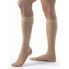 Jobst Ultrasheer (15-20 mmHg) Petite Knee High