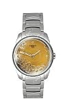 TISSOT Watch:Tissot Women's T017.209.11.021.00 T-Trend Fabulous Garden Yellow Dial Watch