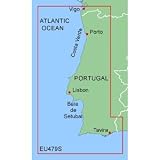 GARMIN BLUECHART MICRO SD XEU479S PORTUGAL