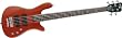 Warwick Streamer Rockbass Standard 5-String Electric Bass Guitar Burgundy Red