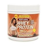 Pure Protein Jillian Michaels Natural Whey Protein, Triple C
