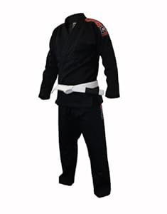 Black ECO V2.0 Series Brazilian Jiu Jitsu GI - A-2
