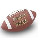 Rawlings Pro Preferred Full Grain Leather Pee Wee Size Football
