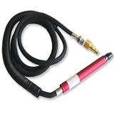 Neiko Professional Grade Micro Air Die Grinder - with Two Collect Wrench