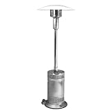 Newair APH-4000SV Fueled Patio Heater- Stainless Steel Construction