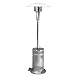 Kitchen & Housewares : Newair APH-4000SV Fueled Patio Heater- Stainless Steel Construction
