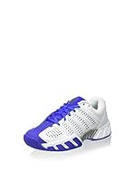 K-Swiss Zapatillas Ks Bigshot Light 2.5 (Blanco / Azul Índigo)