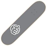 Mini Logo 171 Skateboard Deck - 8.5 in. x 32.5 in. - Grey