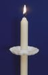 Candle Drip Protector for Candles - 100 Pack