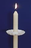 Candle Drip Protector for Candles - 100 Pack