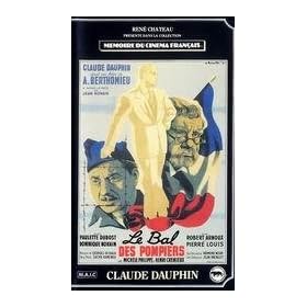 Le bal des pompiers [VHS]