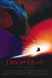 DRAGONHEART ORIGINAL MOVIE POSTER