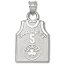 Boston Celtics Garnett Jersey 5/8 in. Pendant Sterling Silver