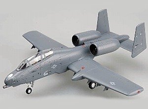 Easy Model 37114 - A-10 N/AW A-10 Warthog (YA-10B) Preisvergleich