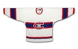 Montreal Canadiens Vintage 1944 White NHL Hockey Jersey (CCM)