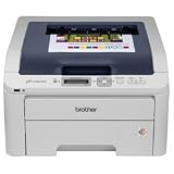 Brother HL-3070CW Compact Digital Color Printer with Wireless Networking