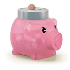 Genie Sparschwein Emily mit elektronischem Z�hlwerk