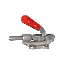 DE-STA-CO 603-SS Straight Line Plunger Clamp
