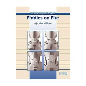 Fiddles On Fire