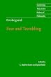 Kierkegaard: Fear and Trembling (Cambridge Texts in the History of Philosophy)