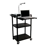 LUXLP42LE - Multi-media Cart - LP42LE-B