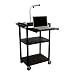 LUXLP42LE - Multi-media Cart - LP42LE-B