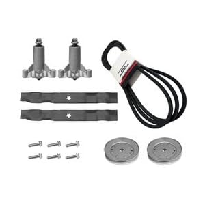 AYP 38 Deck Rebuild Kit Fits Sears Craftsman Lawn Mowers by Craftsman