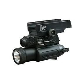 LASER DEV LAS/TAC 2 LED HK USP