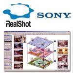 Sony IP Video Surveillance Software RealShot IMZ-RS304/C 4ch