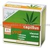 Capillus Scalp Serum containing Hemp oil Treatment for Dandruff, Seborrheic Dermatitis, Psoriasis, Atopic Eczema and Itchiness 8x5ml/0,2Floz