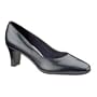 Women's Karavan II Pump Color: Navy Smooth, Size: 7.5, Width: M (Medium)