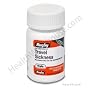 Meclizine HCl (25mg) - 100 Chewable Tablets